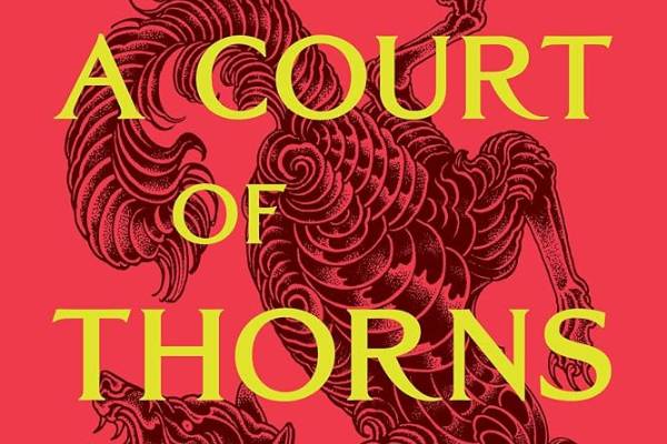 A Court of Thorns and Roses Font