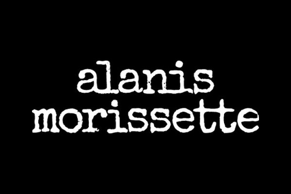 Alanis Morissette Font