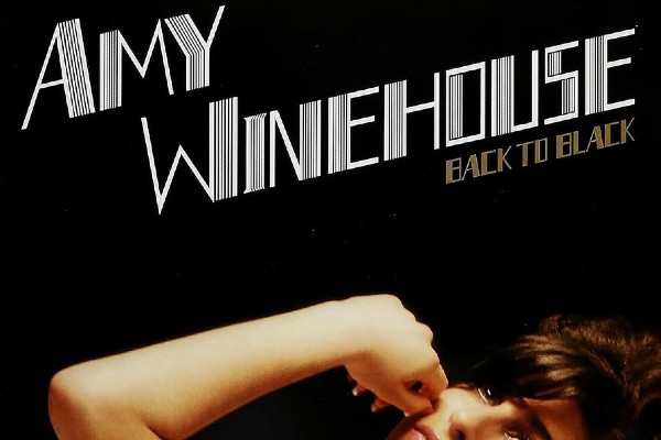 Amy Winehouse Font