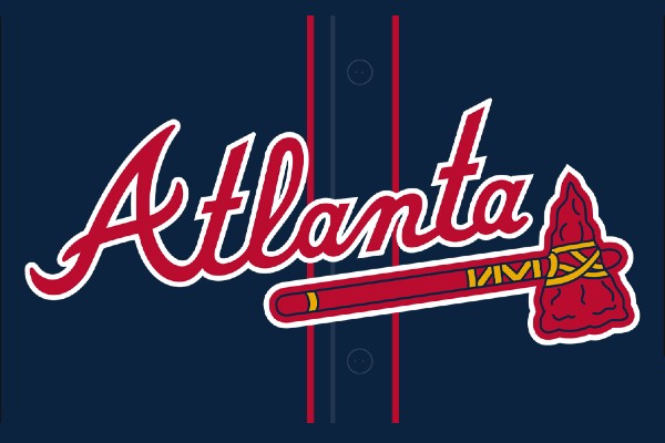 Atlanta Braves Font
