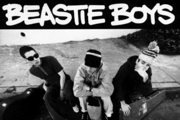 Beastie Boys Font