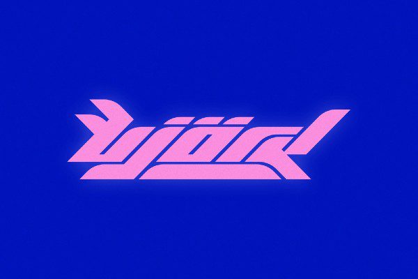 Bjork font