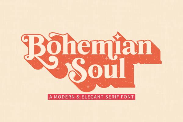 Boho Font Generator
