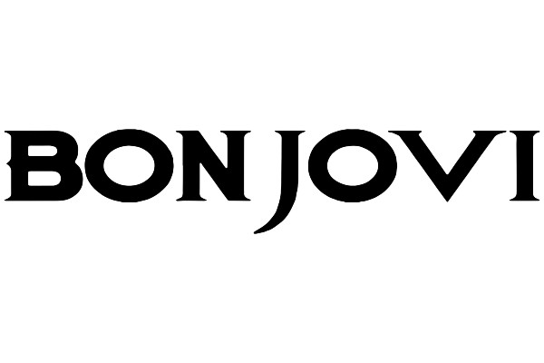 Bon Jovi Font