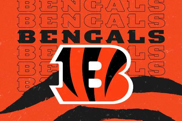 Cincinnati Bengals Font