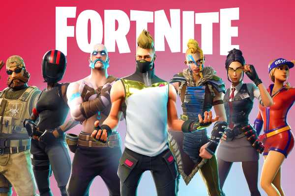 Fortnite Font
