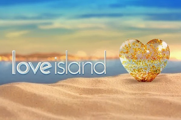 Love Island Font