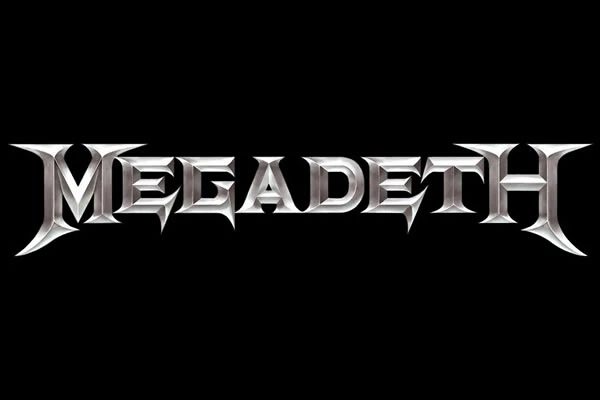 Megadeth Font