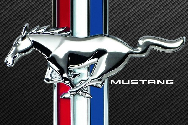 Mustang Font