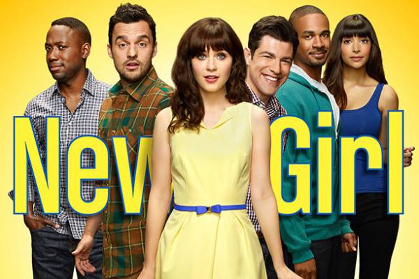 New Girl Font