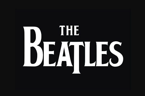 The Beatles font