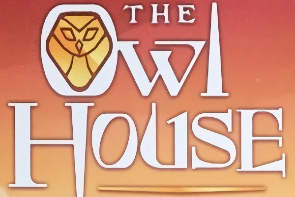 The Owl House Font