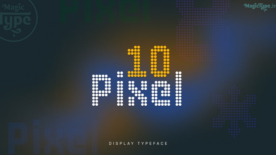 10 Pixel