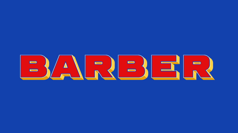 Barber