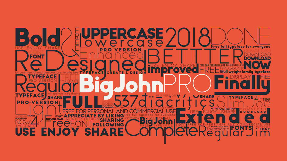 Big John Pro