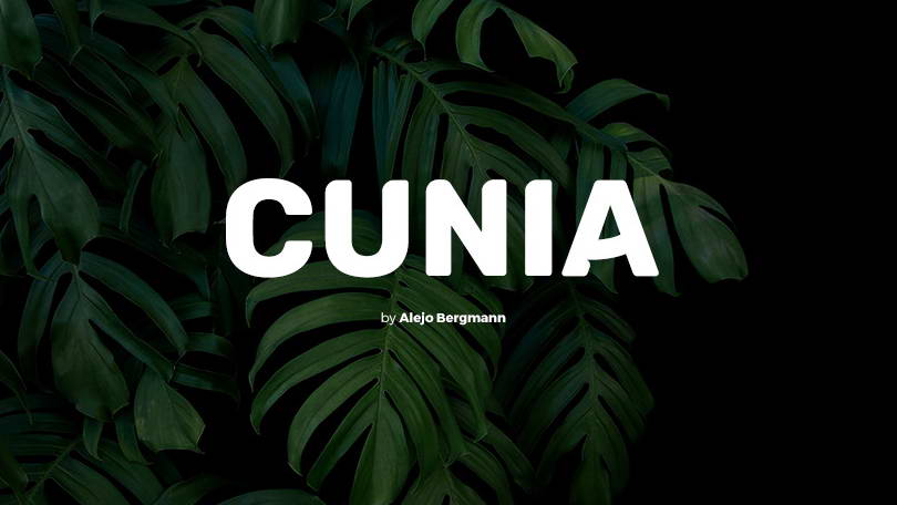 Cunia