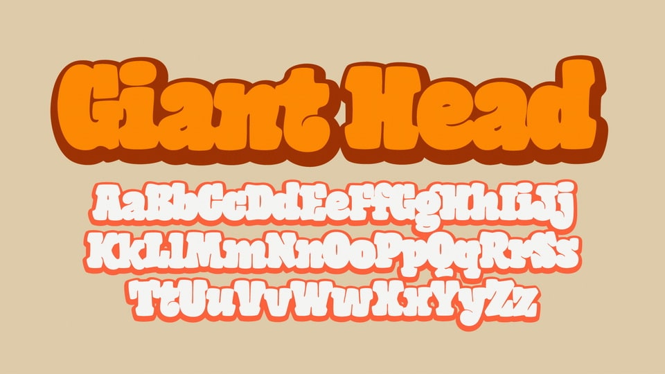 Giant Head