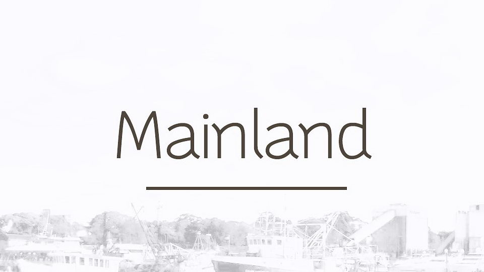 Mainland