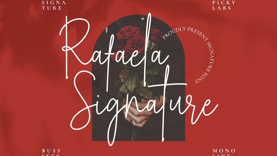 Rafaela Signature preview 1