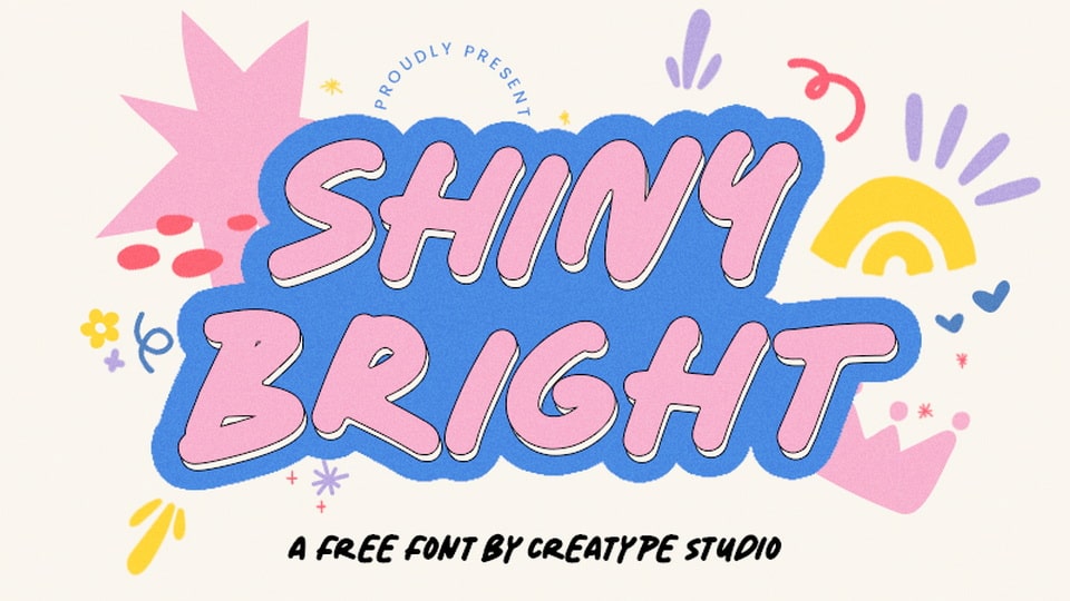 Shiny Bright