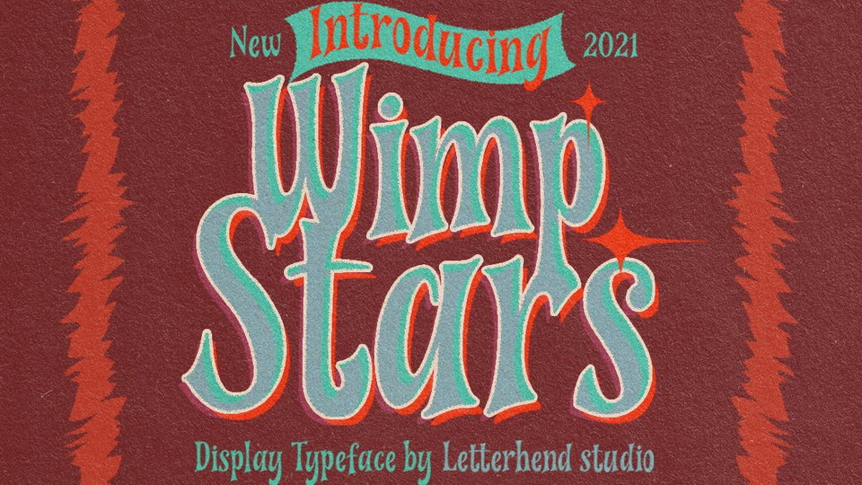 Wimp Stars