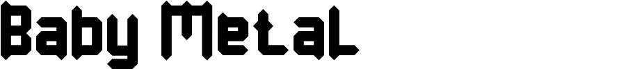 Baby Metal