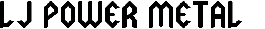 LJ Power Metal