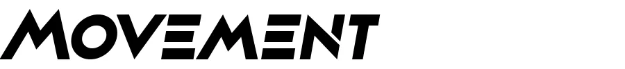 Movement