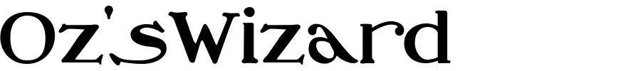Oz'sWizard