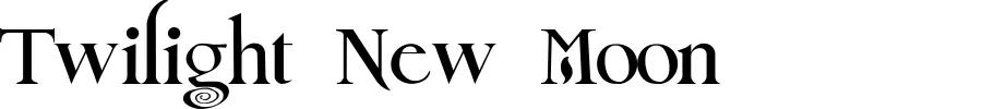 Twilight New Moon