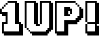 preview image of the 1UP! font