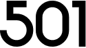 preview image of the 501 font