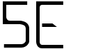 preview image of the 5E font