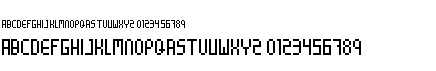 preview image of the 8 Bit Party font