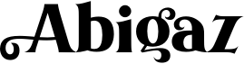 preview image of the Abigaz font