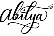 preview image of the Abilya font