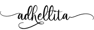 preview image of the Adhellita font
