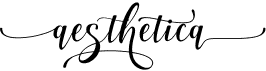 preview image of the Aesthetica font