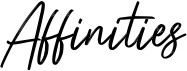 preview image of the Affinities font
