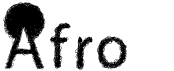 preview image of the Afro font
