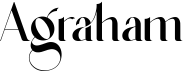 preview image of the Agraham font
