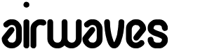 preview image of the Airwaves font