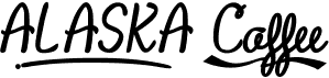 preview image of the Alaska Coffee font