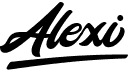 preview image of the Alexi font