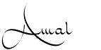 preview image of the Amal font