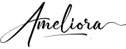 preview image of the Ameliora font