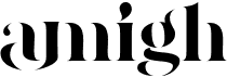 preview image of the Amigh font