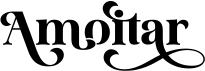 preview image of the Amoitar font
