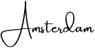 preview image of the Amsterdam font