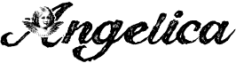 preview image of the Angelica font